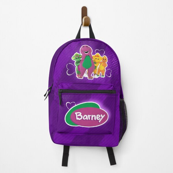 barney backpack