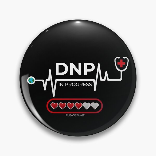 Item preview, DNP Doctor of nursing practice in progress essential  designed and sold by damithez.