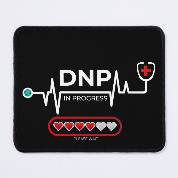 Item preview, DNP Doctor of nursing practice in progress essential  designed and sold by damithez.
