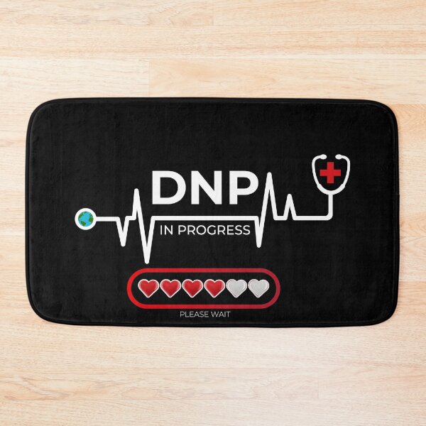 Item preview, DNP Doctor of nursing practice in progress essential  designed and sold by damithez.
