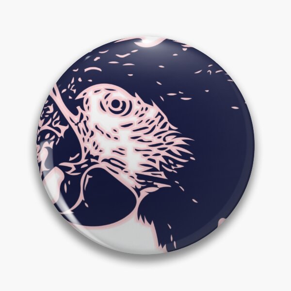 Item preview, Handmade Macaw Illustration designed and sold by pet-world.