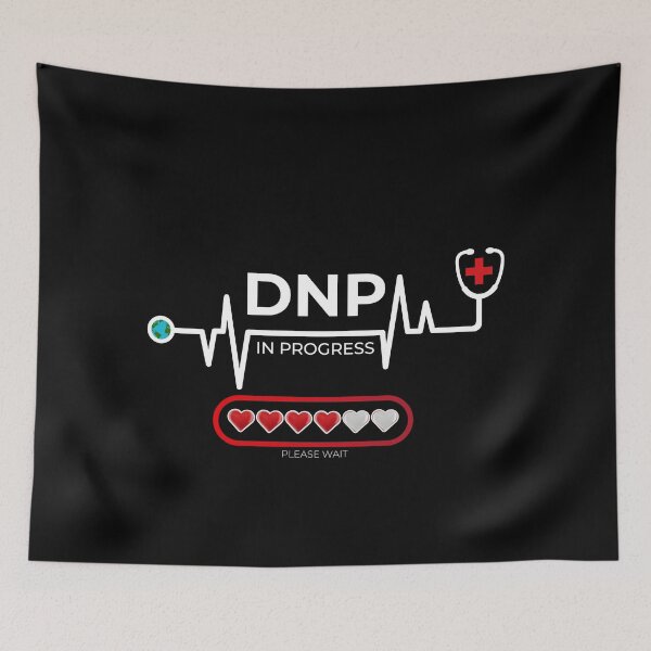 Item preview, DNP Doctor of nursing practice in progress essential  designed and sold by damithez.