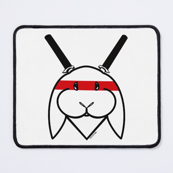 Item preview, Ninja Bunny designed and sold by Anna Dreams_Art.