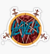 slayerwave Sticker
