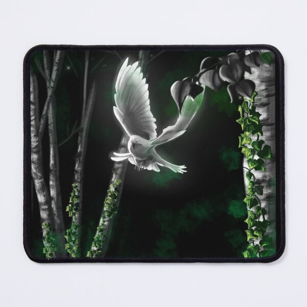 Item preview, Emerald Ivy designed and sold by Anna Dreams_Art.