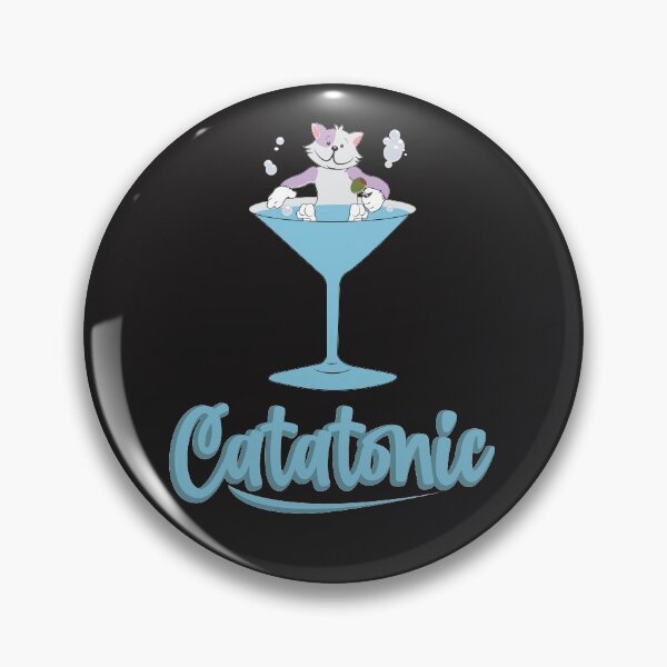 Item preview, Catatonic on a Friday Night designed and sold by PurrfectLuv.