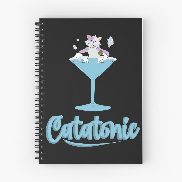 Item preview, Catatonic on a Friday Night designed and sold by PurrfectLuv.