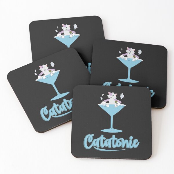 Item preview, Catatonic on a Friday Night designed and sold by PurrfectLuv.