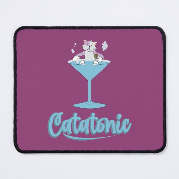 Item preview, Catatonic on a Friday Night designed and sold by PurrfectLuv.