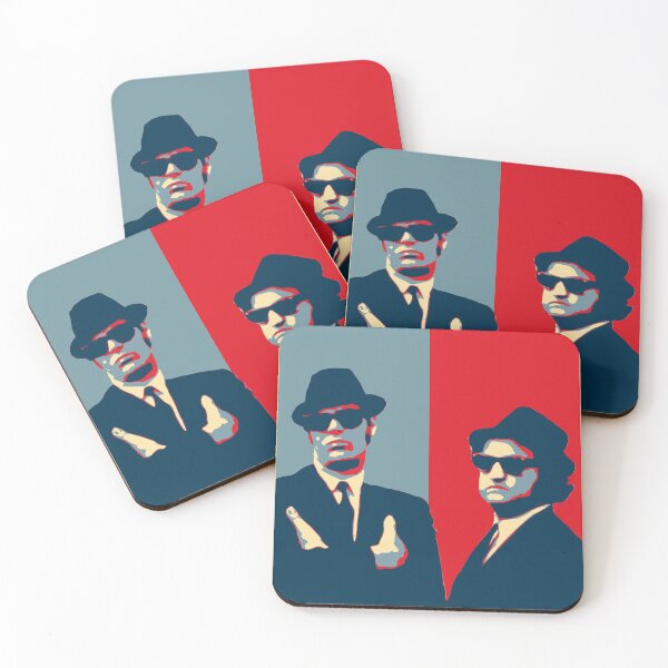 Item preview, Blues Bros POSTER designed and sold by C-S-M.