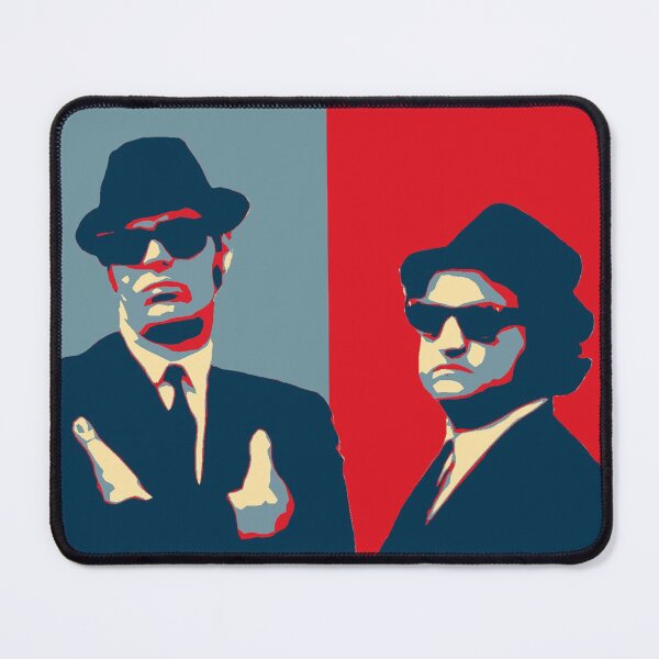 Item preview, Blues Bros POSTER designed and sold by C-S-M.