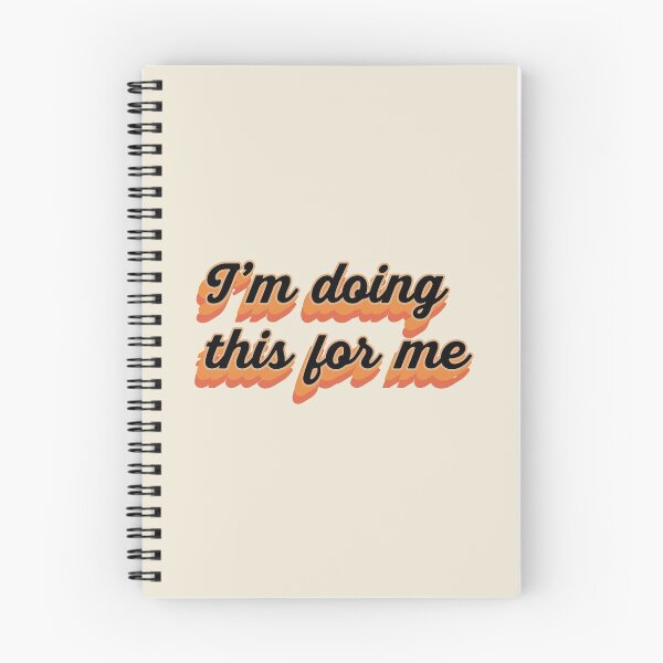 Item preview, Doing This for Me designed and sold by Abi Burgess.