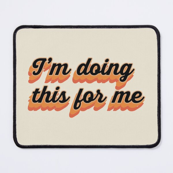Item preview, Doing This for Me designed and sold by Abi Burgess.