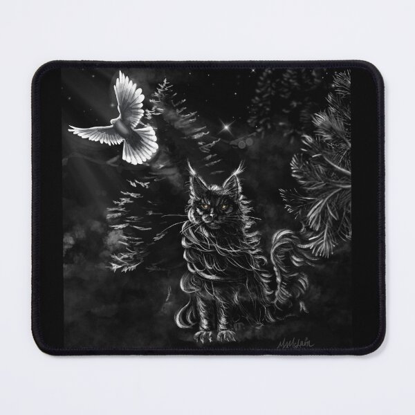 Item preview, Silver Moonlight designed and sold by Anna Dreams_Art.