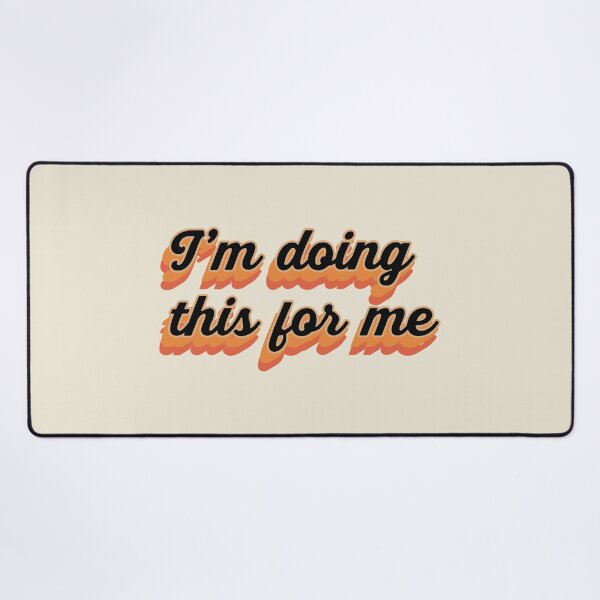 Item preview, Doing This for Me designed and sold by Abi Burgess.