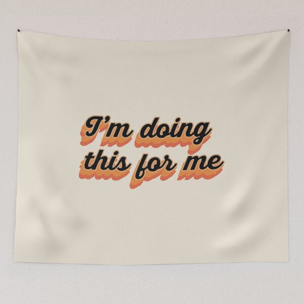 Item preview, Doing This for Me designed and sold by Abi Burgess.