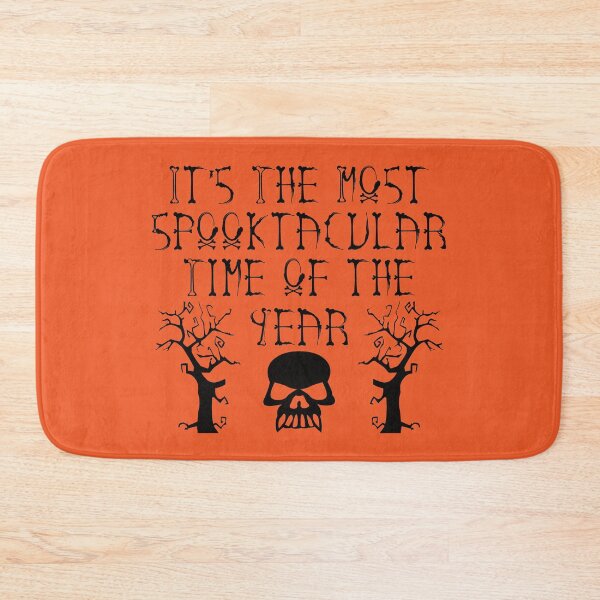 Item preview, The Most Spooktacular Time Of The Year - Halloween Skeletons designed and sold by LarrysDesigns.