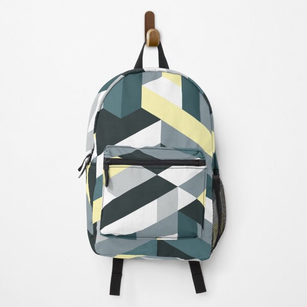 Item preview, Isometric - Green & Yellow designed and sold by TWPCdesigns.