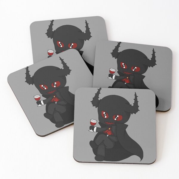 Item preview, halloween vampire Zalgo designed and sold by EveryCuteThings.
