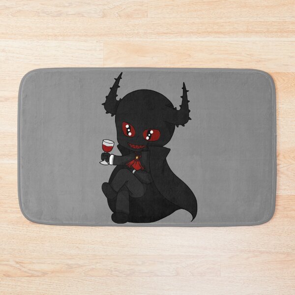 Item preview, halloween vampire Zalgo designed and sold by EveryCuteThings.