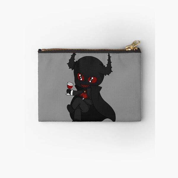 Item preview, halloween vampire Zalgo designed and sold by EveryCuteThings.