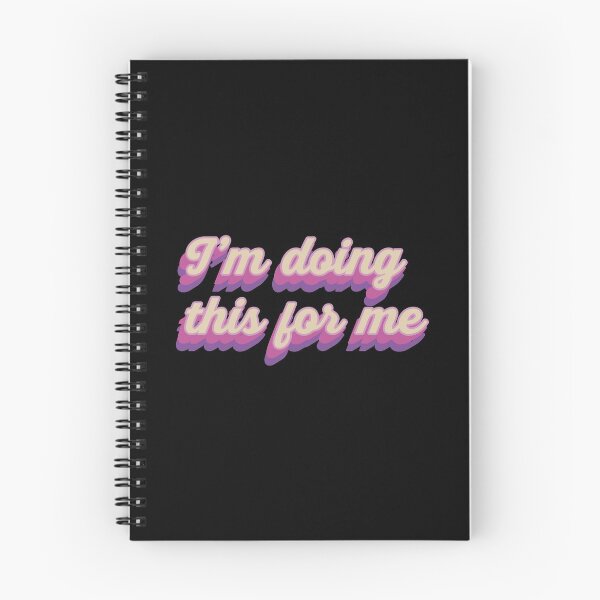 Item preview, Copy of Doing This for Me Pink designed and sold by Abi Burgess.