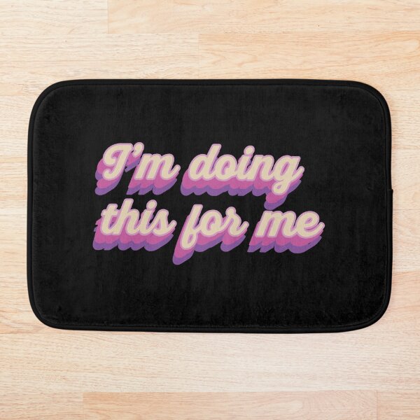 Item preview, Copy of Doing This for Me Pink designed and sold by Abi Burgess.