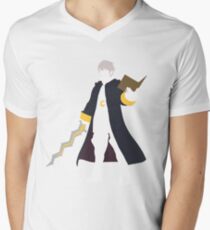 Robin Vector Men's V-Neck T-Shirt