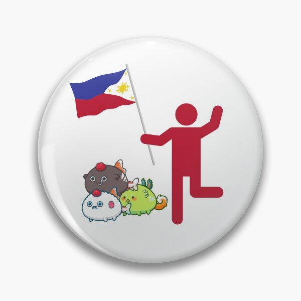 Item preview, Axies Win in the Philippines designed and sold by BeckySageLife.