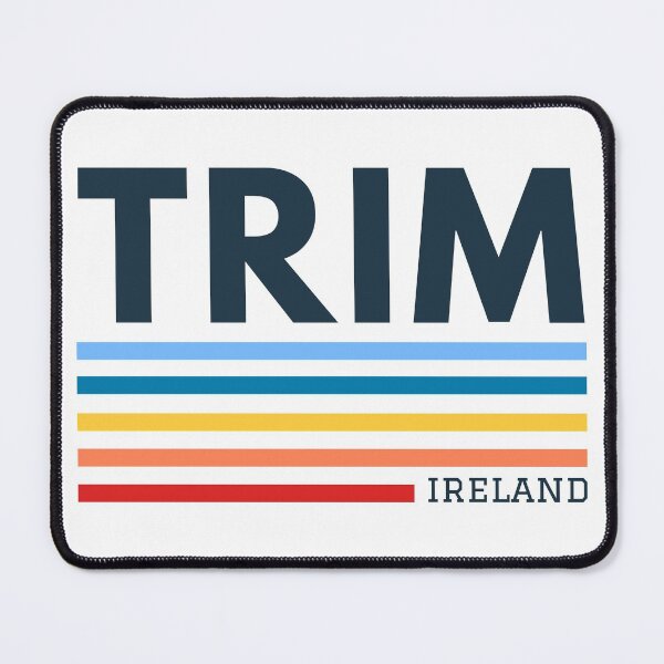 Item preview, Trim Ireland designed and sold by europelines.