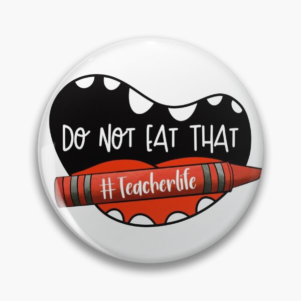 Item preview, Red Crayon Teacher Life designed and sold by Gaiadesigns.