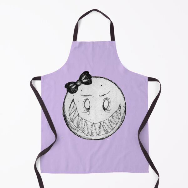 Item preview, SMILE - Laughing Daemon (Lavender) designed and sold by CoraDaffodil.