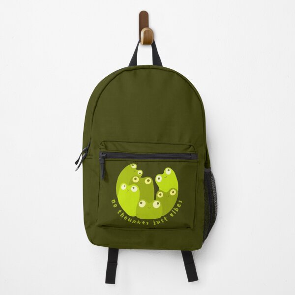 Item preview, No thoughts just vibes frogs designed and sold by Pauli-.