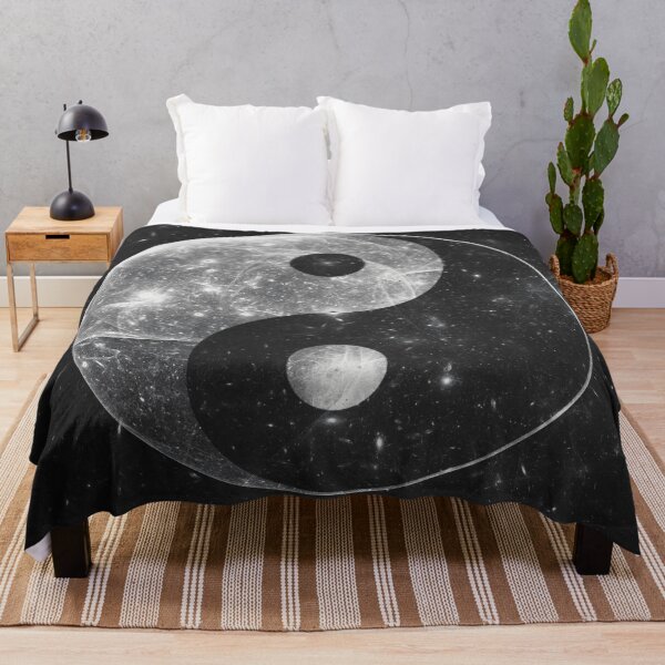 Item preview, Fractal Yin Yang designed and sold by whosedream.