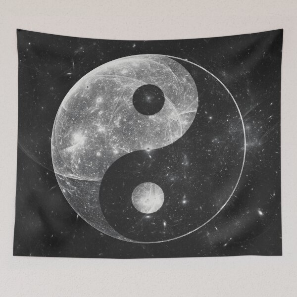 Item preview, Fractal Yin Yang designed and sold by whosedream.