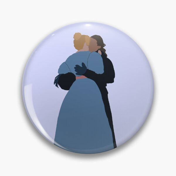 Item preview, Gentleman jack finale kiss  designed and sold by emmaspcworld.