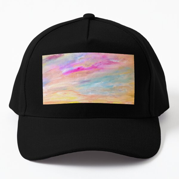 Cloudscape Baseball Cap