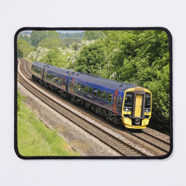 Item preview, British Rail Class 158 Express Sprinter  designed and sold by Andy Harker.