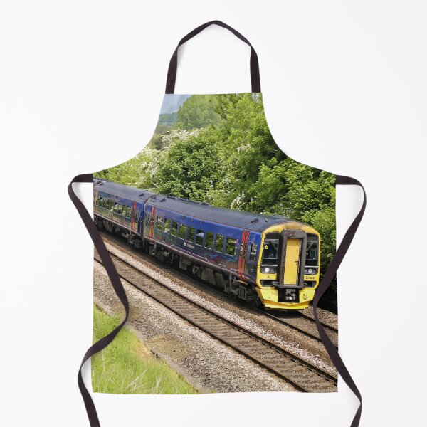 Item preview, British Rail Class 158 Express Sprinter  designed and sold by Andy Harker.