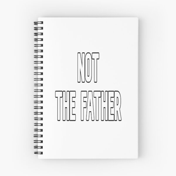 Item preview, YOU ARE NOT THE FATHER designed and sold by Qulture.
