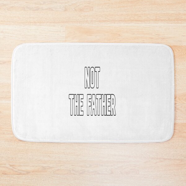 Item preview, YOU ARE NOT THE FATHER designed and sold by Qulture.