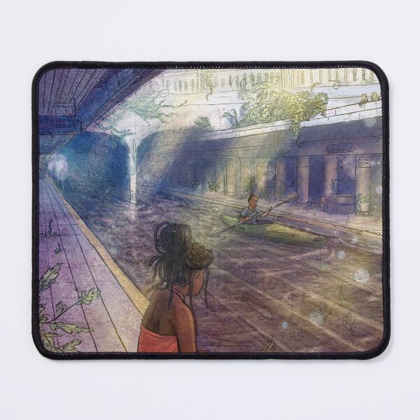 Item preview, Ocean Avenue designed and sold by Olga Andreyeva.