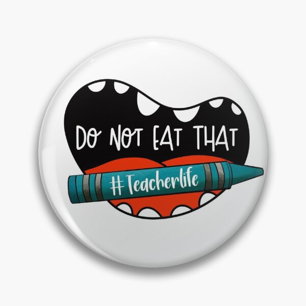 Item preview, Teal Crayon Teacher Life designed and sold by Gaiadesigns.