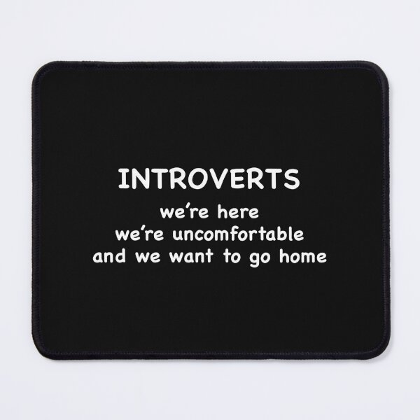 Item preview, introverts designed and sold by sirineab.