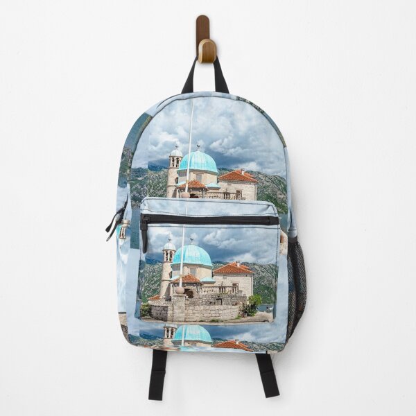 Item preview, Our Lady of the Rocks, Kotor, Montenegro designed and sold by Kay Brewer.