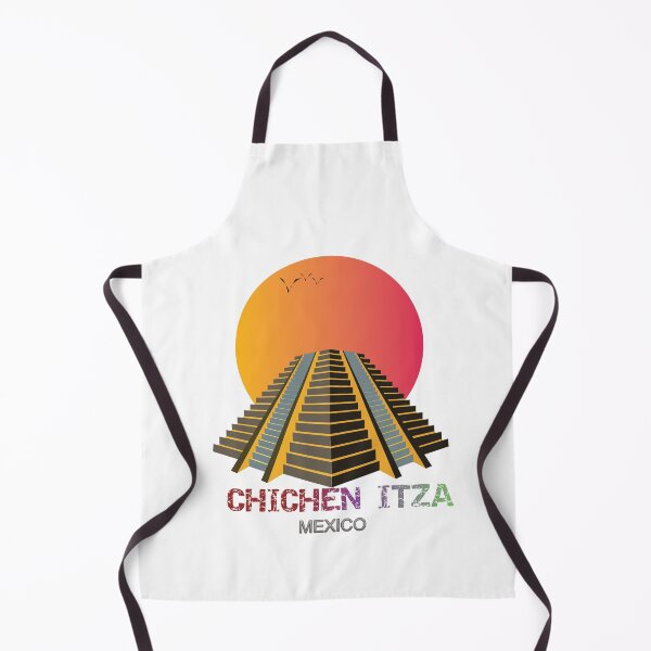 Item preview, Chichen-Itza - Maya Ruins- Mexico designed and sold by alayal57.
