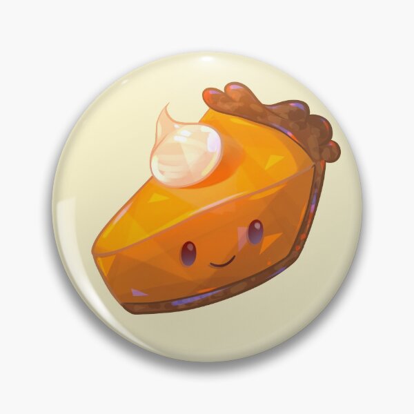 Item preview, Happy Pumpkin Pie designed and sold by GalaxyChicken.