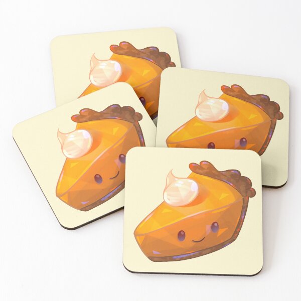 Item preview, Happy Pumpkin Pie designed and sold by GalaxyChicken.