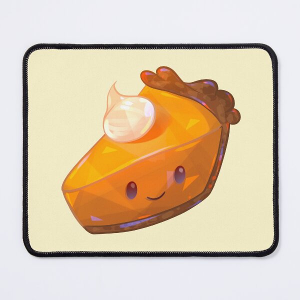 Item preview, Happy Pumpkin Pie designed and sold by GalaxyChicken.