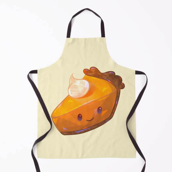 Item preview, Happy Pumpkin Pie designed and sold by GalaxyChicken.